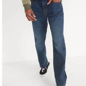 Old Navy NWT Boot-Cut Non-Stretch Jeans for Men